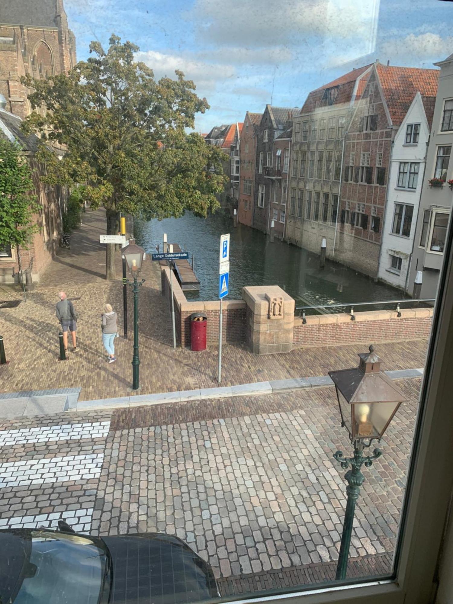 Apartment Lange Geldersekade 3, Dordrecht 80 M2 Extérieur photo