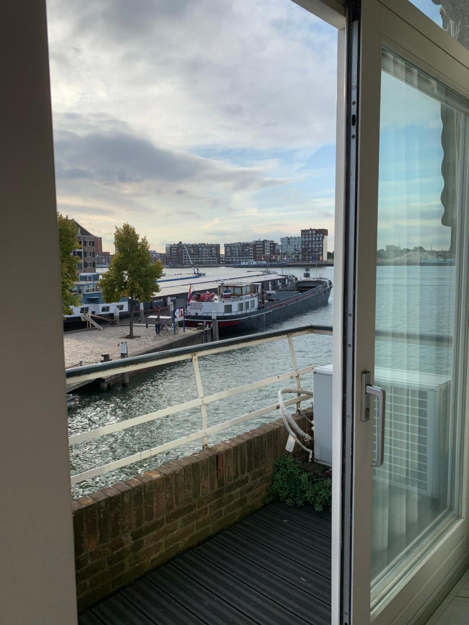 Apartment Lange Geldersekade 3, Dordrecht 80 M2 Extérieur photo